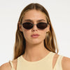 Status Anxiety Enigma Sunglasses - Gunmetal