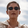 Status Anxiety Enigma Sunglasses - Gunmetal