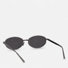 Status Anxiety Enigma Sunglasses - Gunmetal