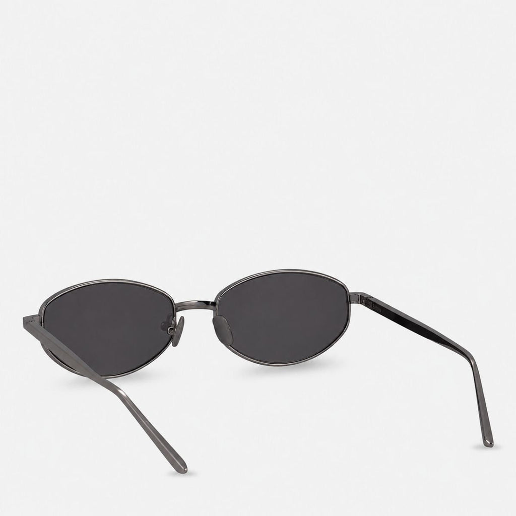 Status Anxiety Enigma Sunglasses - Gunmetal
