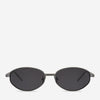 Status Anxiety Enigma Sunglasses - Gunmetal