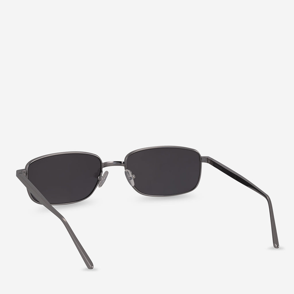 Status Anxiety Hypnosis Sunglasses - Gunmetal
