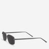 Status Anxiety Hypnosis Sunglasses - Gunmetal