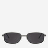 Status Anxiety Hypnosis Sunglasses - Gunmetal