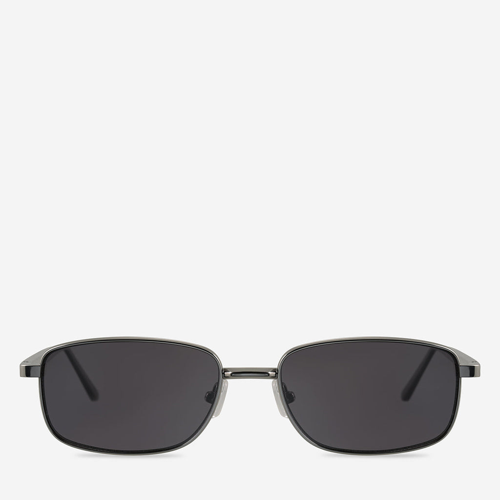 Status Anxiety Hypnosis Sunglasses - Gunmetal