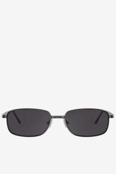 Status Anxiety Hypnosis Sunglasses - Gunmetal