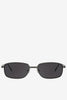 Status Anxiety Hypnosis Sunglasses - Gunmetal