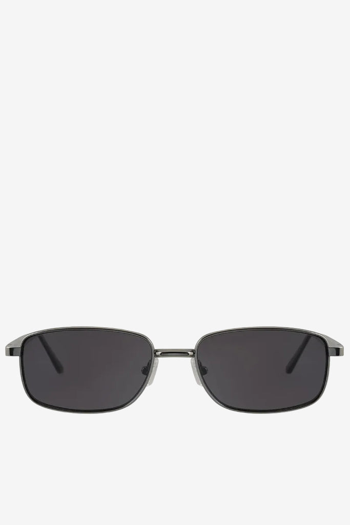 Status Anxiety Hypnosis Sunglasses - Gunmetal