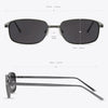Status Anxiety Hypnosis Sunglasses - Gunmetal