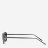 Status Anxiety Hypnosis Sunglasses - Gunmetal
