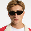 Status Anxiety Luna Sunglasses - Black