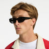 Status Anxiety Luna Sunglasses - Black