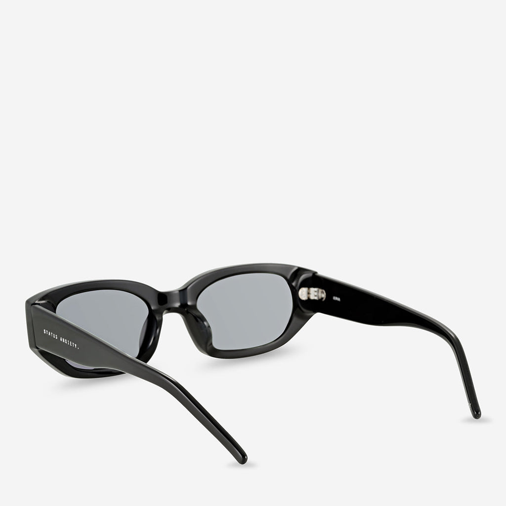 Status Anxiety Luna Sunglasses - Black