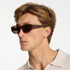 Status Anxiety Luna Sunglasses - Brown