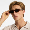 Status Anxiety Luna Sunglasses - Brown