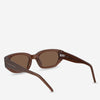 Status Anxiety Luna Sunglasses - Brown
