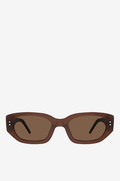 Status Anxiety Luna Sunglasses - Brown