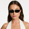 Status Anxiety Nebula Sunglasses - Black/Gold