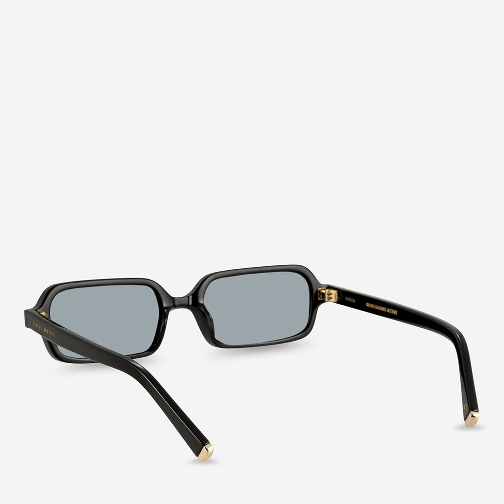 Status Anxiety Nebula Sunglasses - Black/Gold