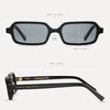 Status Anxiety Nebula Sunglasses - Black/Gold