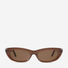Status Anxiety Sidelines Sunglasses - Brown