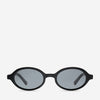 Status Anxiety Wonder Sunglasses - Black/Gold