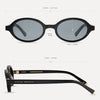 Status Anxiety Wonder Sunglasses - Black/Gold