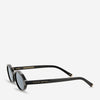 Status Anxiety Wonder Sunglasses - Black/Gold