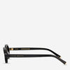 Status Anxiety Wonder Sunglasses - Black/Gold