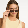 Status Anxiety Wonder Sunglasses - Brown
