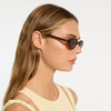 Status Anxiety Wonder Sunglasses - Brown