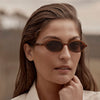 Status Anxiety Wonder Sunglasses - Brown