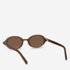 Status Anxiety Wonder Sunglasses - Brown