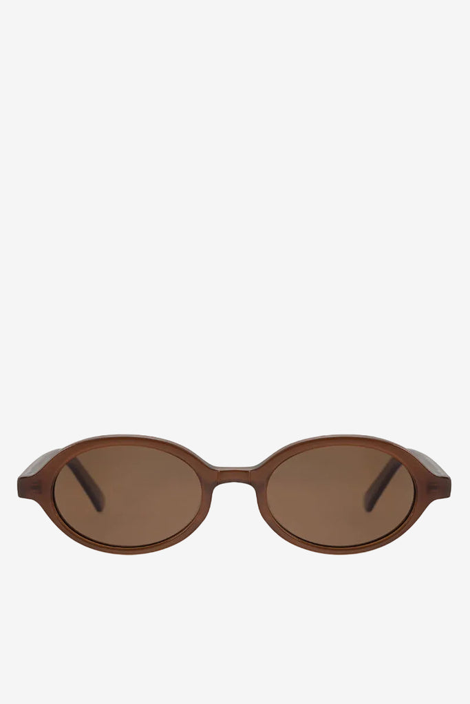 Status Anxiety Wonder Sunglasses - Brown