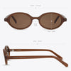 Status Anxiety Wonder Sunglasses - Brown