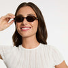 Status Anxiety Wonder Sunglasses - Espresso/Gold
