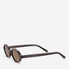 Status Anxiety Wonder Sunglasses - Espresso/Gold