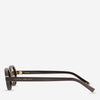 Status Anxiety Wonder Sunglasses - Espresso/Gold