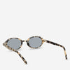 Status Anxiety Wonder Sunglasses - White Tort