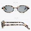 Status Anxiety Wonder Sunglasses - White Tort