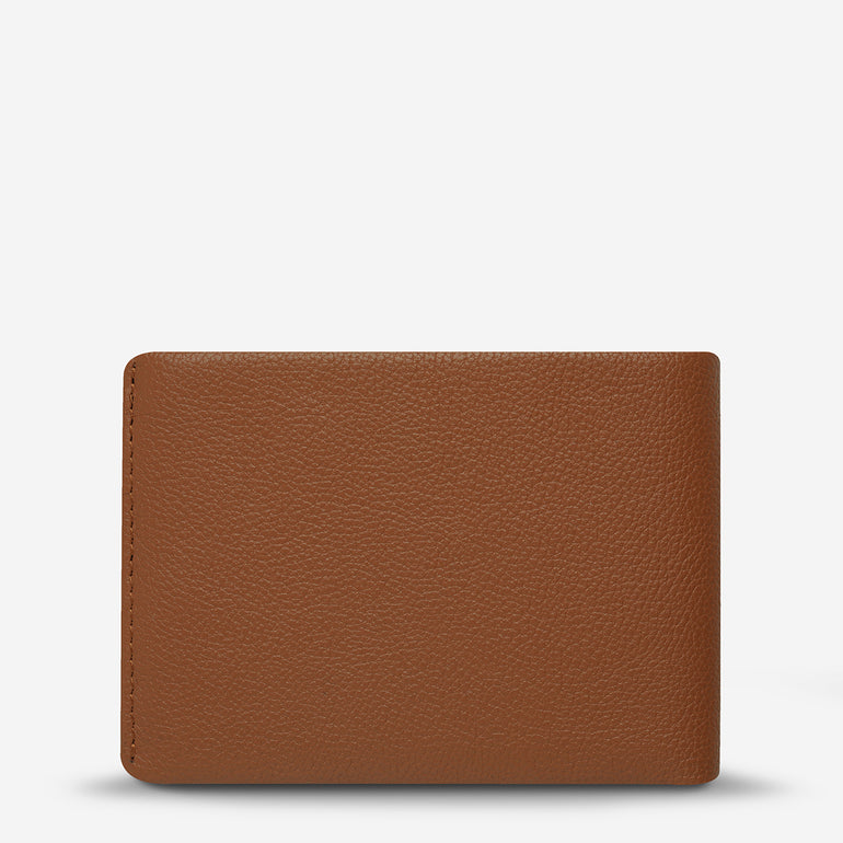 Jonah Wallet Camel back