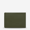 Jonah Wallet Khaki back