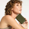 Status Anxiety Left Behind Wallet - Khaki