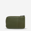 Status Anxiety Left Behind Wallet - Khaki