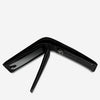 Leonard Wallet Black top angle