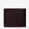 Leonard Wallet Chocolate back