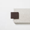 Leonard Wallet Chocolate lifestyle