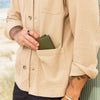 Status Anxiety Noah Wallet - Khaki