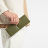 Status Anxiety Noah Wallet - Khaki