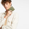 Status Anxiety Noah Wallet - Khaki